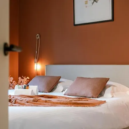 Apartment Stunning With Terrace And Parking Ostend
