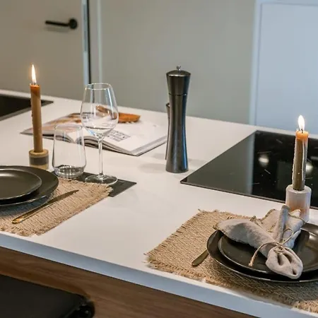 Apartment Stunning With Terrace And Parking