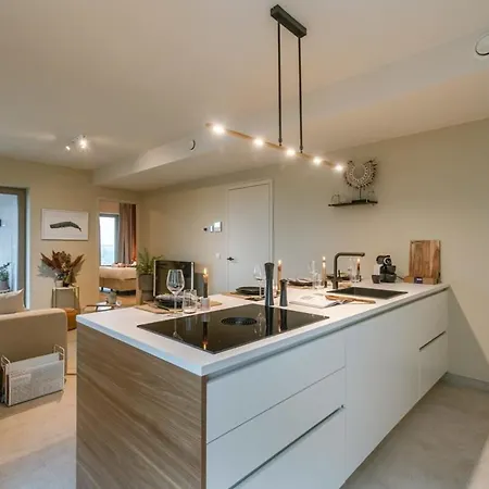 Stunning With Terrace And Parking Apartment