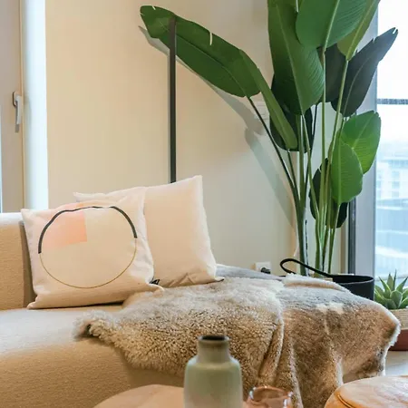 Stunning With Terrace And Parking Apartment Ostend