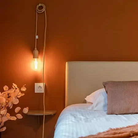 Daire Stunning With Terrace And Parking *