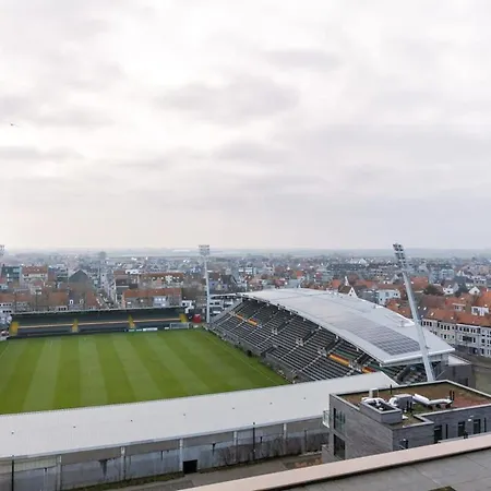 Daire Stunning With Terrace And Parking