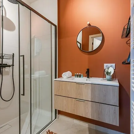 Stunning With Terrace And Parking Daire Oostende